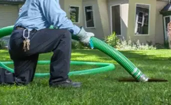 Septic Tank Cleaning in Spokane, WA